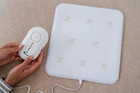 Momini Monitor Oddechu Sleepsafe - zdjęcie 3
