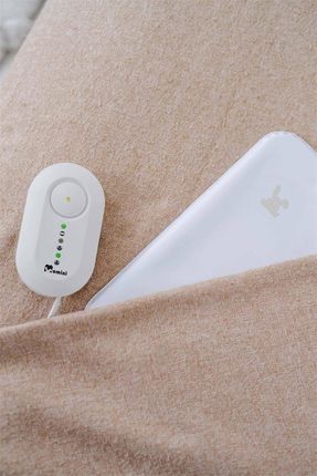 Momini Monitor Oddechu Sleepsafe - zdjęcie 4