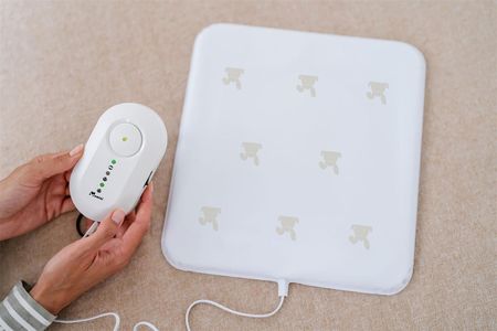 Momini Monitor Oddechu Sleepsafe - zdjęcie 2
