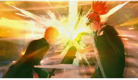 BLEACH Rebirth of Souls (Gra PS4) - zdjęcie 3