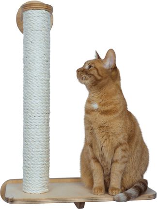 Drapak ścienny 50 cm z półką - Wall 2.0 - zdjęcie 3