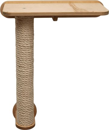 Drapak ścienny 50 cm z półką - Wall 2.0 - zdjęcie 4