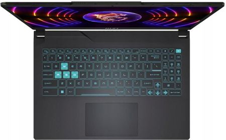 Laptop Msi Cyborg 15 15,6