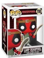 Zdjęcie Funko Pop Marvel Deadpool 30Th Larp Kakifunpop27 - Torzym