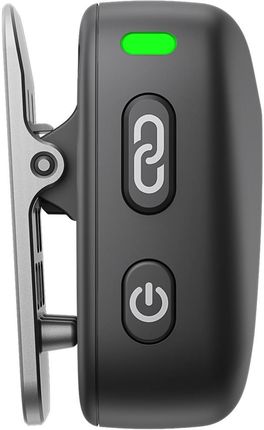 DJI Mic Mini Infinity Black - nadajnik - zdjęcie 2