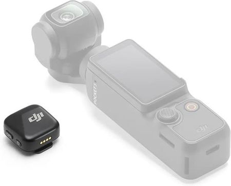 DJI Mic Mini Infinity Black - nadajnik - zdjęcie 6