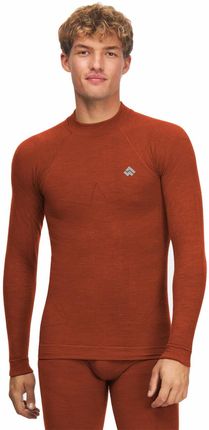 BLUZA Z WEŁNY MERYNOSA TERMOAKTYWNA ALPINUS MERINO AORAKI UNISEX R M/L - zdjęcie 2