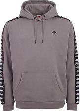 Zdjęcie Kappa Bluza męska Kappa Joder szara 310008 18-4016 - Dobczyce