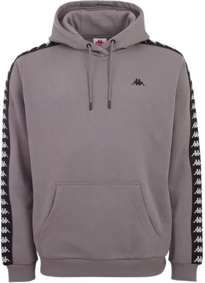 Zdjęcie Kappa Bluza męska Kappa Joder szara 310008 18-4016 - Dobczyce