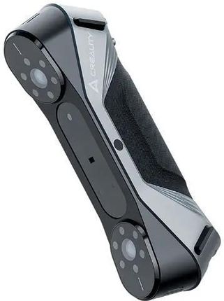 Creality CR-Scan Raptor Srebrny - zdjęcie 2