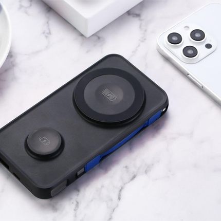 Powerbank 3Mk Pastelup Magsafe 10000Mah 22.5W Czarny - zdjęcie 4
