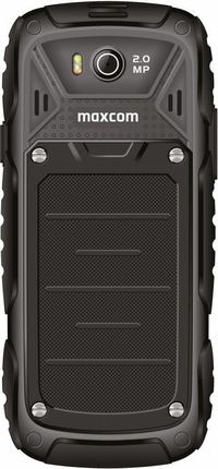 Maxcom Telefon MM920L Czarny - zdjęcie 2