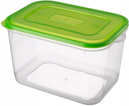 Zestaw 21 plastikowych pojemników do przechowywania żywności - zdjęcie 6