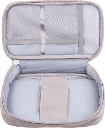 Wings Pokrowiec Etui podróżne na ładowarki Powerbanki Organizer Etui torba - zdjęcie 2