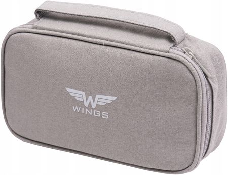 Wings Pokrowiec Etui podróżne na ładowarki Powerbanki Organizer Etui torba - zdjęcie 4
