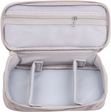 Wings Organizer Podróżny na Kable ładowarki powerbanki Pokrowiec etui Torba - zdjęcie 5