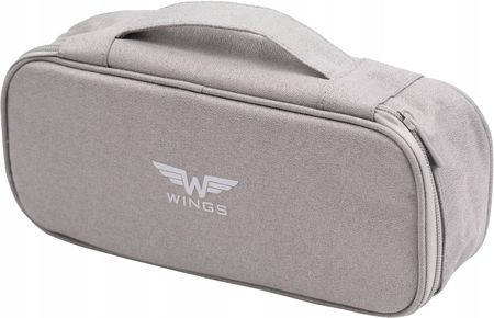 Wings Organizer Podróżny na Kable ładowarki powerbanki Pokrowiec etui Torba - zdjęcie 2