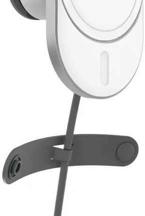 Belkin Ładowarka QI2 15W Srebrny - zdjęcie 4