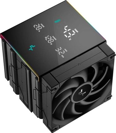 Deepcool AK620 Digital Pro Czarny (RAK620BKAPMNG) - zdjęcie 4