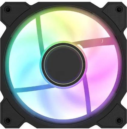 Darkflash DR08 5w1 120mm Czarny (DR085IN1BLACK) - zdjęcie 5