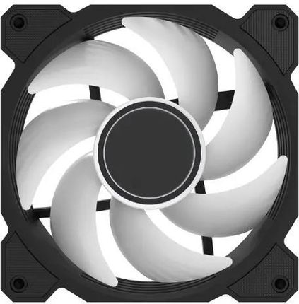 Darkflash DR08 5w1 120mm Czarny (DR085IN1BLACK) - zdjęcie 2