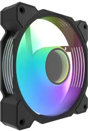 Darkflash DR08 5w1 120mm Czarny (DR085IN1BLACK) - zdjęcie 4