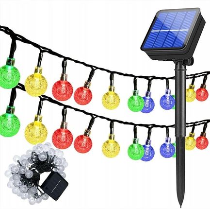 Saska Garden Girlanda Solarna 1055329