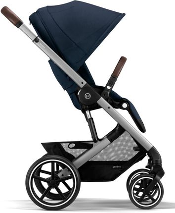 Cybex Balios S Lux 2.0 SLV Ocean Blue - zdjęcie 3