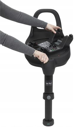 Chicco Full Baza Do Fotelika 360 i-Size 0-18Kg Czarny - zdjęcie 3
