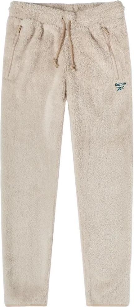 Zdjęcie Spodnie treningowe męskie Reebok Classic Vector Sherpa | -15% z kodem PREZENT na wybrane produkty Decathlon - Oświęcim