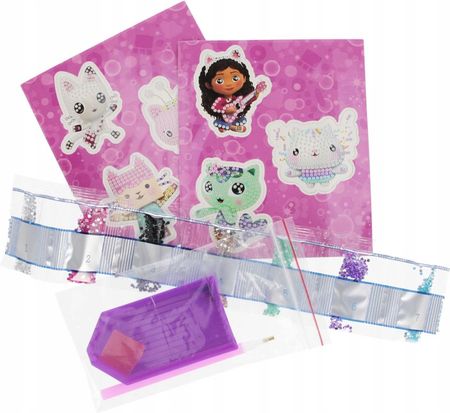 Starpak Mozaika Diamentowa Magn Gabby S Dh Stk Pud48 72 - zdjęcie 2