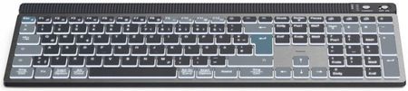 Klawiatura Hama Multi-Device WK-750 Czarna (U8173068) - zdjęcie 5