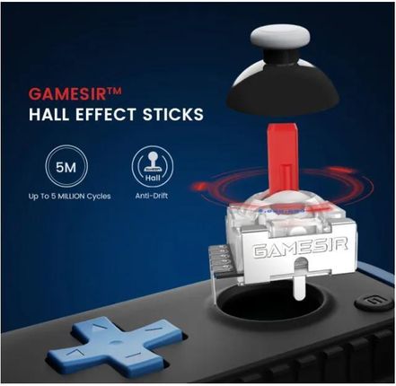 GameSir X2S HRG85843 - zdjęcie 2