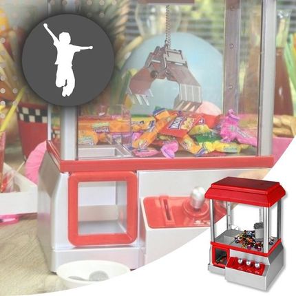 Toys4Boys Poławiacz Słodyczy Maszyna Automat Na Cukierki Prezent Dla Dzieci Urodziny - zdjęcie 6