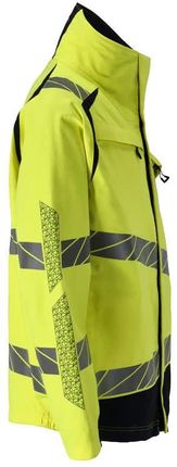 Mascot Kurtka Accelerate Multisafe (Kolor Żółty Hi-Vis/Ciemny Granat, Rozmiar 5Xl) - zdjęcie 2