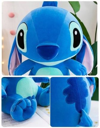 Max Sell Stitch Duża Zabawka Lilo I Stich Pluszak Przytulanka Miś Pluszowy - zdjęcie 6