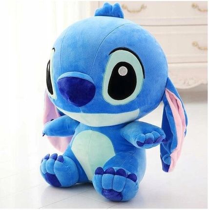 Max Sell Stitch Duża Zabawka Lilo I Stich Pluszak Przytulanka Miś Pluszowy - zdjęcie 3