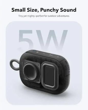 Głośnik bezprzewodowy Soundcore Select 4 GO Zielony - zdjęcie 6