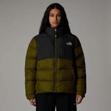 Kurtka damska The North Face SAIKURU zielona NF0A89JDWOG - zdjęcie 2