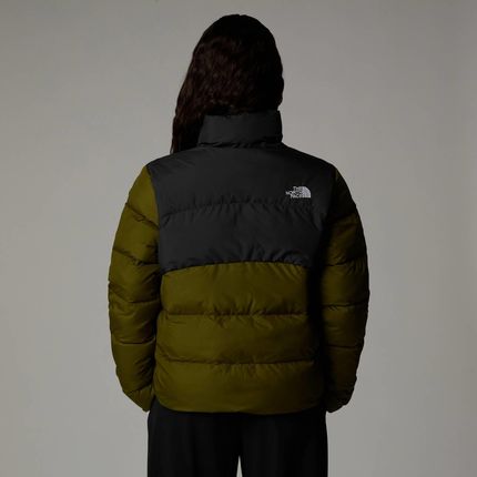 Kurtka damska The North Face SAIKURU zielona NF0A89JDWOG - zdjęcie 3