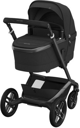 Maxi-Cosi Fame 4w1 + MC Pebble 360 Pro 2 + Familyfix 360 Pro – Twillic Black - zdjęcie 2