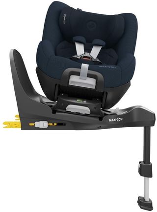Maxi-Cosi Pearl 360 Pro z bazą FamilyFix 360 Pro Authentic Blue - zdjęcie 2
