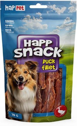 Happet Gc63 Filet Z Kaczki 70G - zdjęcie 4