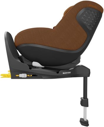 Maxi-Cosi Pearl 360 Pro z bazą FamilyFix 360 Pro Authentic Cognac - zdjęcie 2