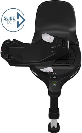 Maxi-Cosi Pebble 360 z bazą FamilyFix 360 PRO Essential Black - zdjęcie 3