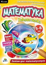 Matematyka (Zabawa I Nauka) (PC)