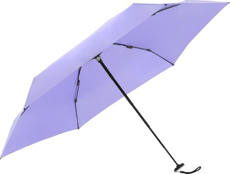 Parasol kieszonkowy Doppler Fiber Mini Compact Light Purple - zdjęcie 3