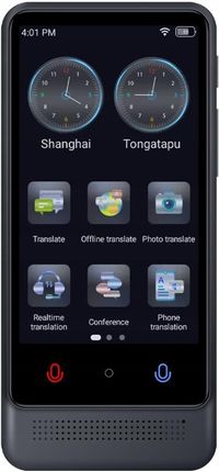 Translator elektroniczny tłumacz 74 języków menu polskie - zdjęcie 2