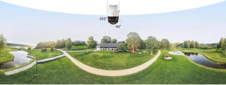 Imou Kamera Imoucruiser Sc 4G Lte 5 Mp Ipc-K7Fp-5H0Te (IPCK7FP5H0TE) - zdjęcie 2