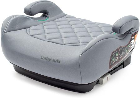 Baby Mix Hero Plus i-Size Podstawka Isofix Gray 22-36Kg - zdjęcie 6